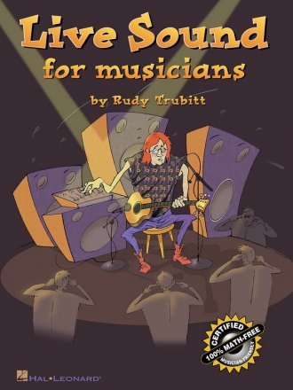 Live Sound for Musicians  Buch + CD
