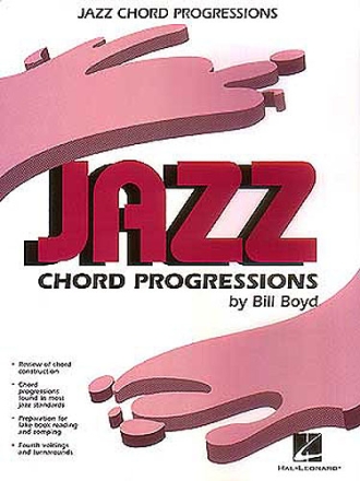 Jazz Chord Progressions: for piano
