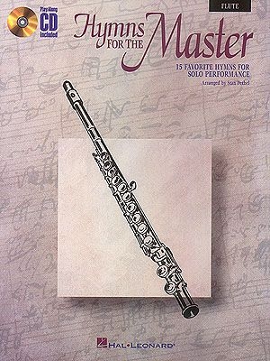 Hymns For The Master - Flute Flute Buch + CD