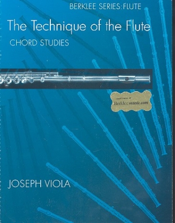 The Technique of the Flute Chord Studies
