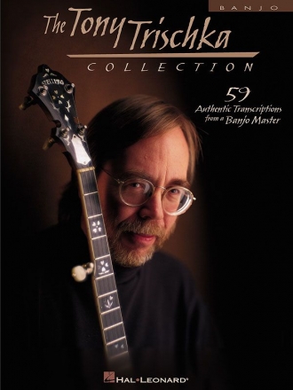 The Tony Trischka Collection Banjo Buch