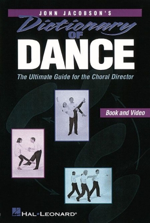 John Jacobson, Dictionary of Dance Resource Chor Buch