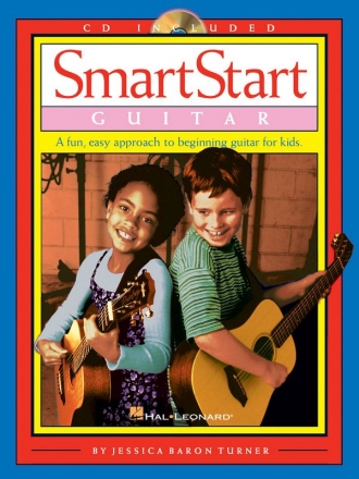 SmartStart Guitar Gitarre Buch + CD