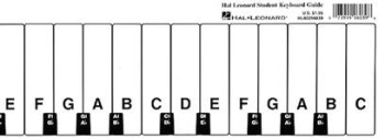 HL00296039 Student Keyboard Guide
