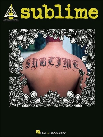 Sublime: Sublime songbook vocal/guitar/tab recorded versions