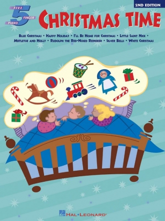 Christmas Time Klavier Buch