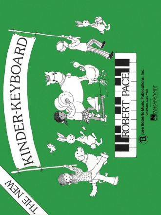Kinder-Keyboard Klavier Buch