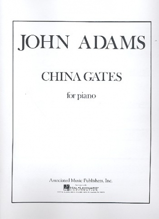 China gates for piano