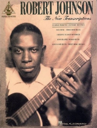 Robert Johnson for guitar/tab with chords