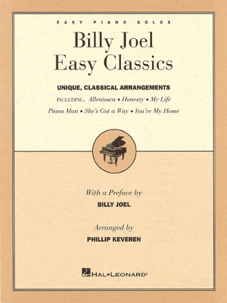 Easy Classics for piano