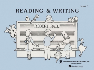 Reading & Writing - Book 1 Klavier Buch