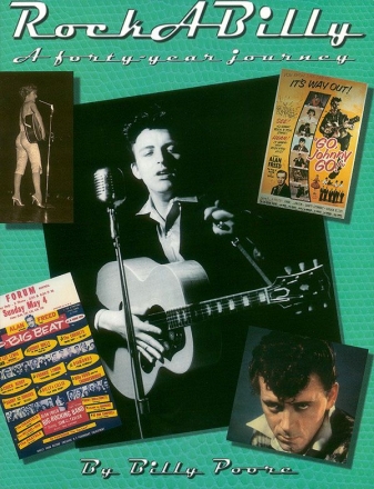 RockABilly  Buch