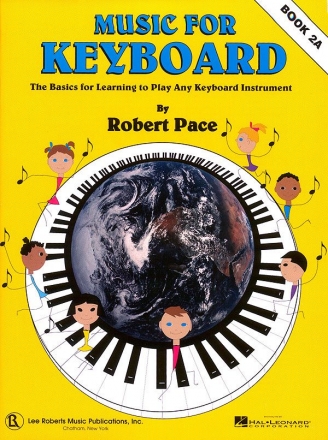 Music for Keyboard - Book 2A Klavier Buch