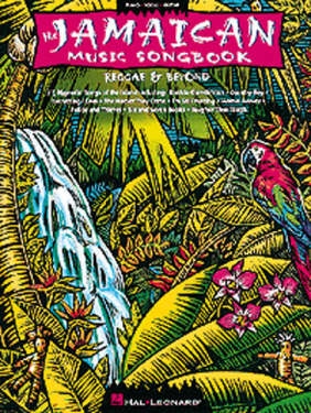 The Jamaican Music Songbook: Reggae and beyond songbook for piano/ voice/guitar