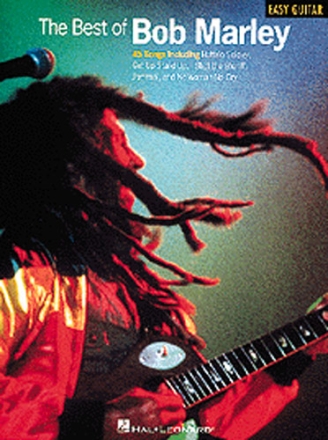 The Best of Bob Marley easy guitar and voice Songbook