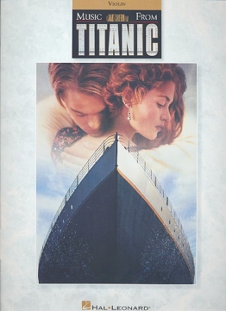 Titanic Selections for violin