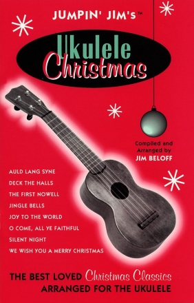 Jumpin' Jim's Ukulele Christmas for ukulele