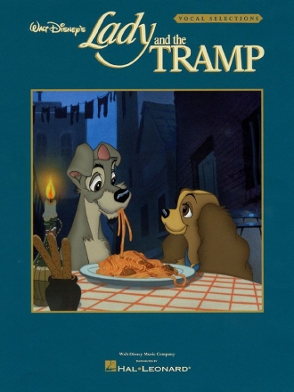 Peggy Lee_Sonny Burke, Lady And The Tramp - Vocal Selections Piano, Vocal and Guitar Buch