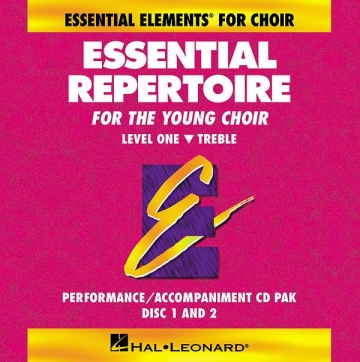 Janice Killian_Linda Rann_Michael O'Hern, Essential Repertoire for the Chor CD