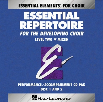 Janice Killian_Linda Rann_Michael O'Hern, Essential Repertoire for the Chor CD