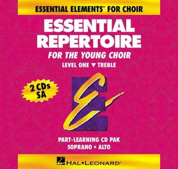 Janice Killian_Linda Rann_Michael O'Hern, Essential Repertoire for the Chor CD