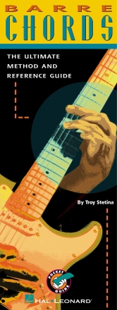 Barre Chords Gitarre Buch