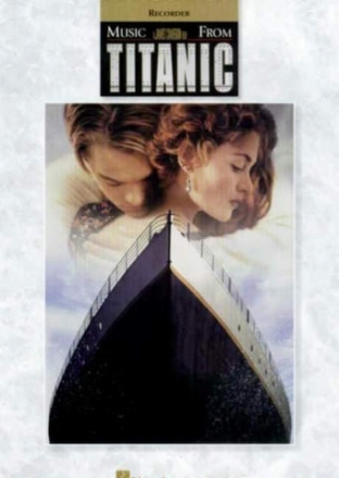 Titanic Selections: for recorder