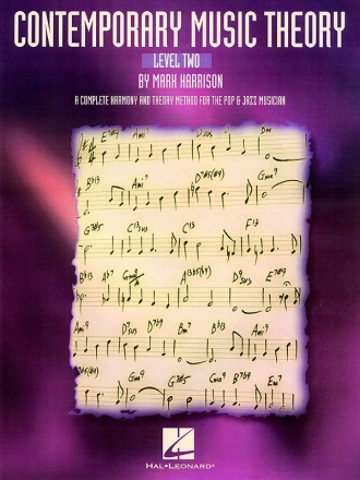 Contemporary Music Theory Level Two