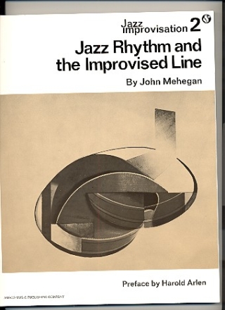 Jazz Rhythm and the improvised Line