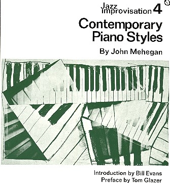 Contemporary Piano Styles Jazz Improvisation vol.4
