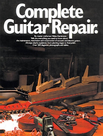 Complete Guitar Repair  