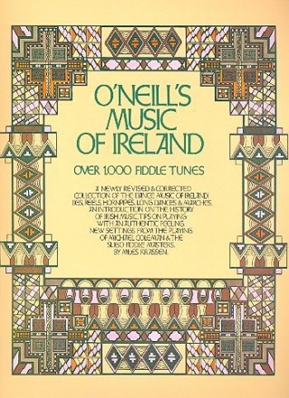 O'Neill's Music of Ireland: New and revised