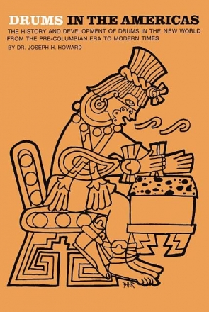 Drums in the Americas Drums Buch