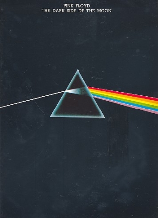 Pink Floyd: The dark Side of the Moon songbook piano/vocal/guitar