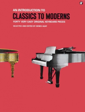 An Introduction To Classics To Moderns Klavier Buch