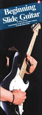 Beginning Slide Guitar Gitarre Buch