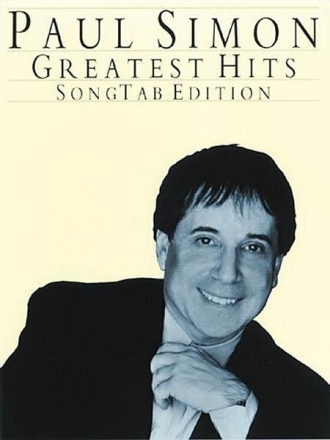 Paul Simon - Greatest Hits songbook voice/guitar/tablature
