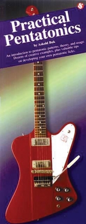 Practical Pentatonics Gitarre Buch