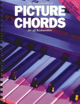 Picture Chords All Keyboardists Keyboard Buch