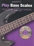 Step One: Play Bass Scales Bass Buch + CD