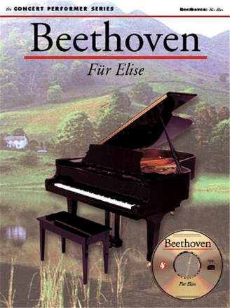 Für Elise (+CD-ROM) für Klavier