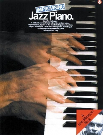 Improvising Jazz Piano Klavier Buch + CD
