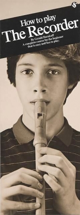 How to Play the Recorder Recorder Buch