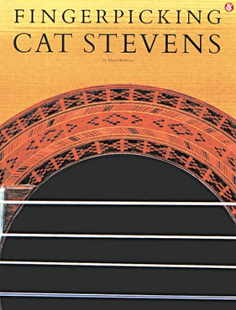 FINGERPICKING CAT STEVENS (SONGBOOK) FOR GUITAR