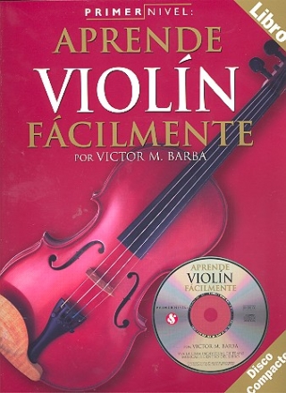 Aprende Violin Facilmente  Vol.1 (+CD)