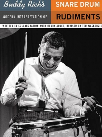 Modern Interpretation of Snare Drum Rudiments for snare drum