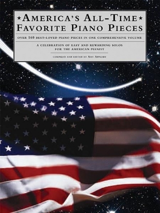 America's All-Time Favorite Piano Pieces Klavier Buch