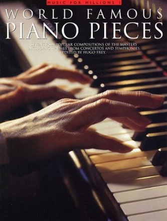 World Famous Piano Pieces for piano