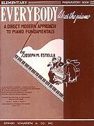 Everybody Likes the Piano -Preparatory Book for piano