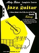Mickey Baker's Complete Course in Jazz Guitar Gitarre